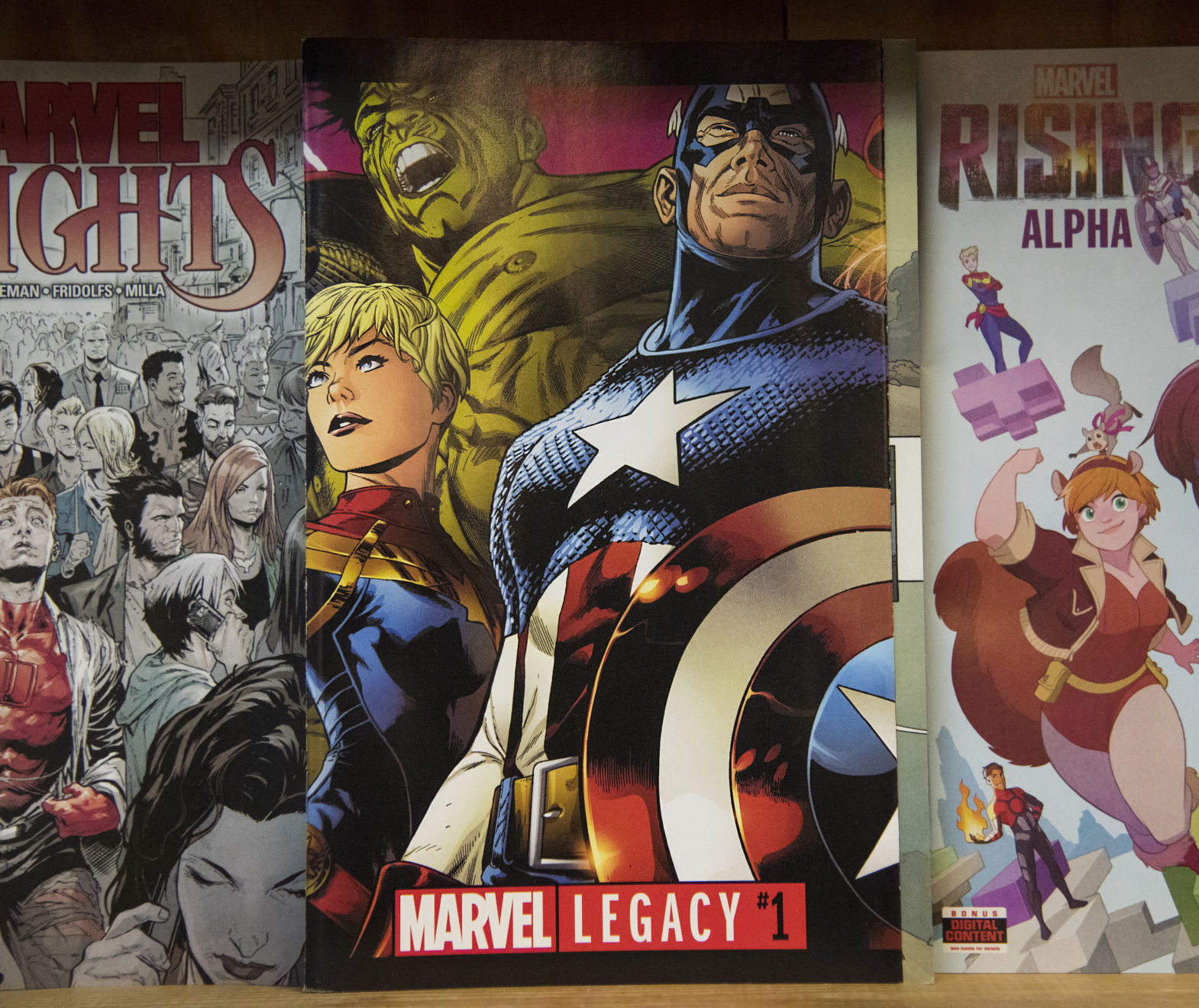 Marvel Comics